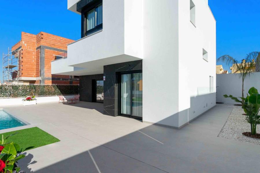 Sale - Villa - Benimar - Rojales