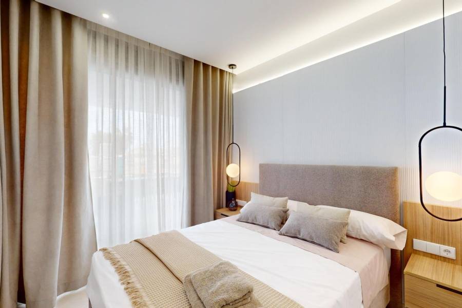Vente - Rez-de-chaussée - Lomas de Cabo Roig - Orihuela Costa