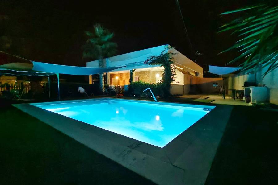 Venta - Chalet - Torreta florida - Torrevieja