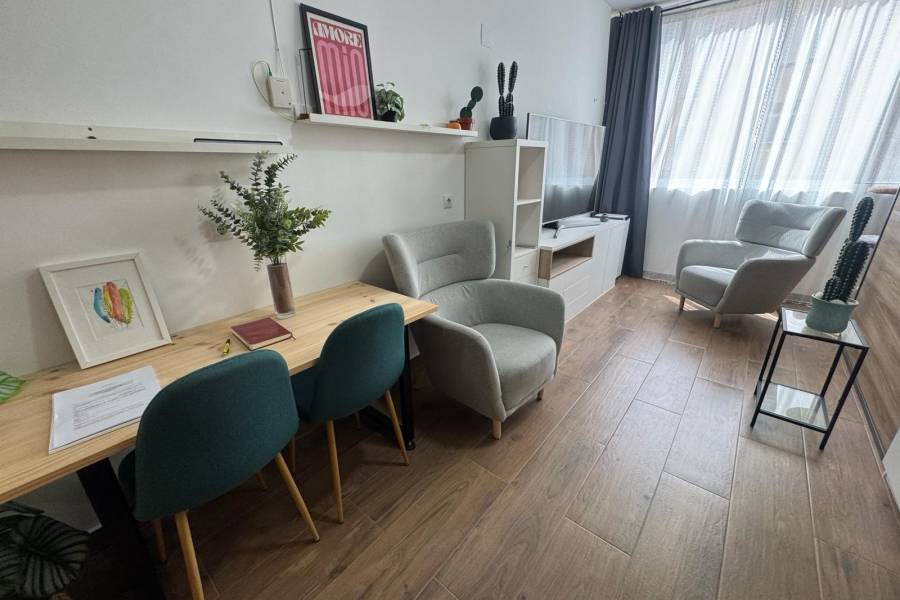 Venta - Apartamento - La Mata pueblo - Torrevieja
