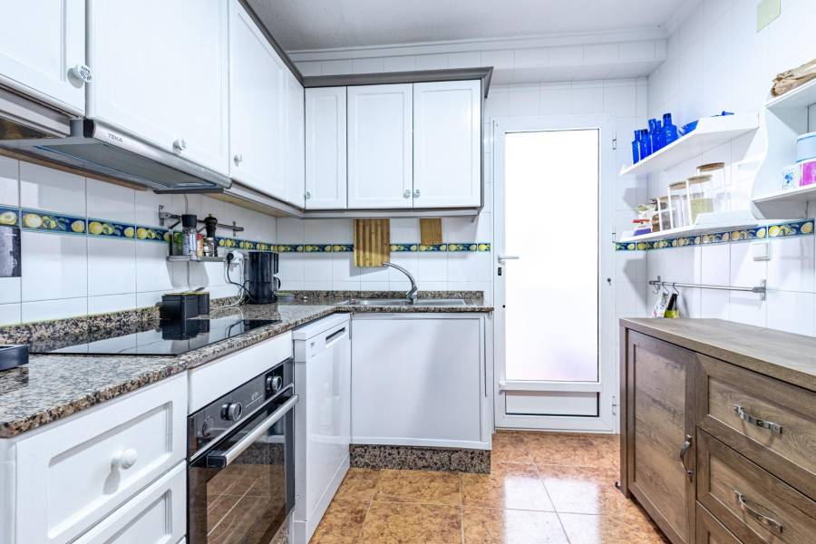 Venta - Piso - Playa de los Naufragos - Torrevieja