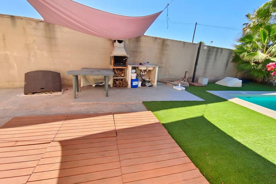 Venta - Chalet - Torreta florida - Torrevieja