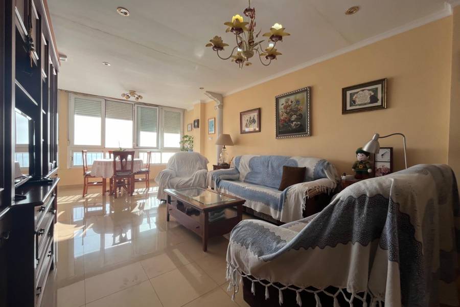 Verkauf - Apartment - Playa del cura - Torrevieja