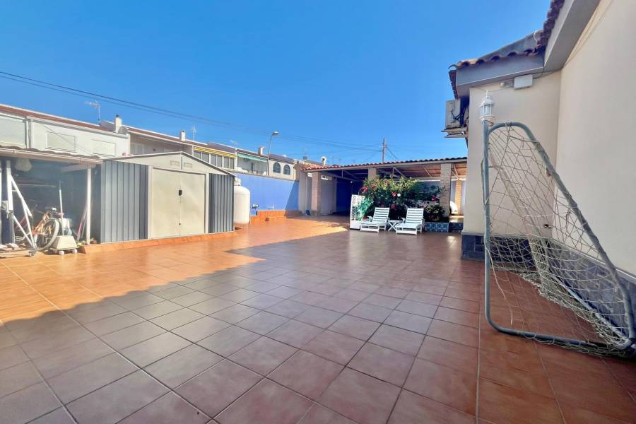 Verkauf - Villa - Los Balcones - Los Altos del Edén - Torrevieja
