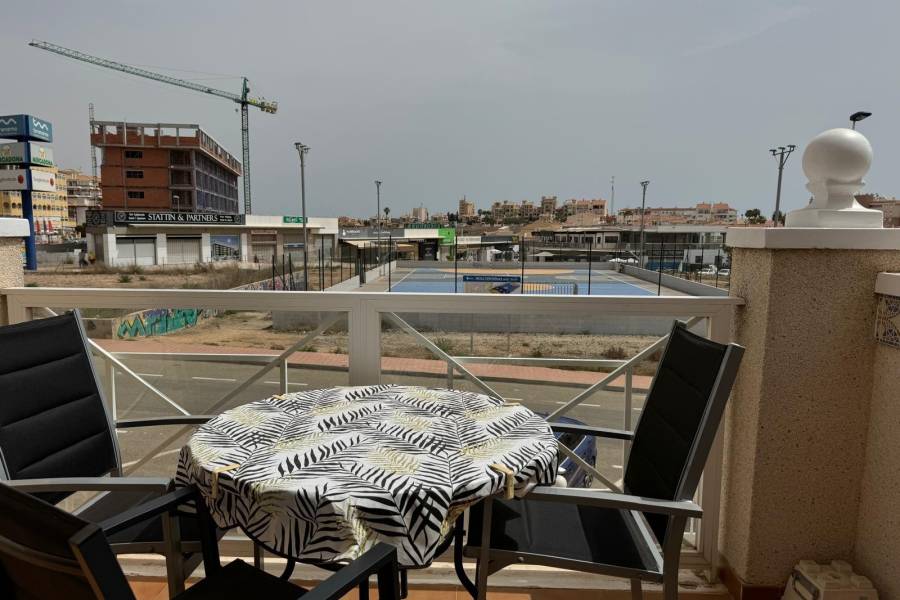 Vente - Bungalow Étage Haut - Torreblanca - Torrevieja