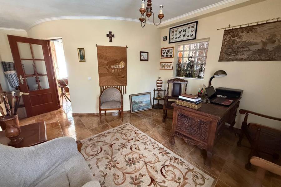 Venta - Chalet - El chaparral - Torrevieja