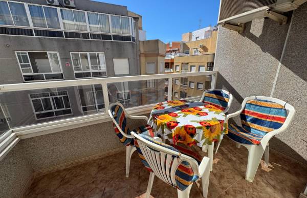 Apartamento - Venta - Centro - Torrevieja