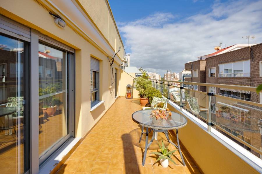 Sale - Penthouse - Centro - Torrevieja