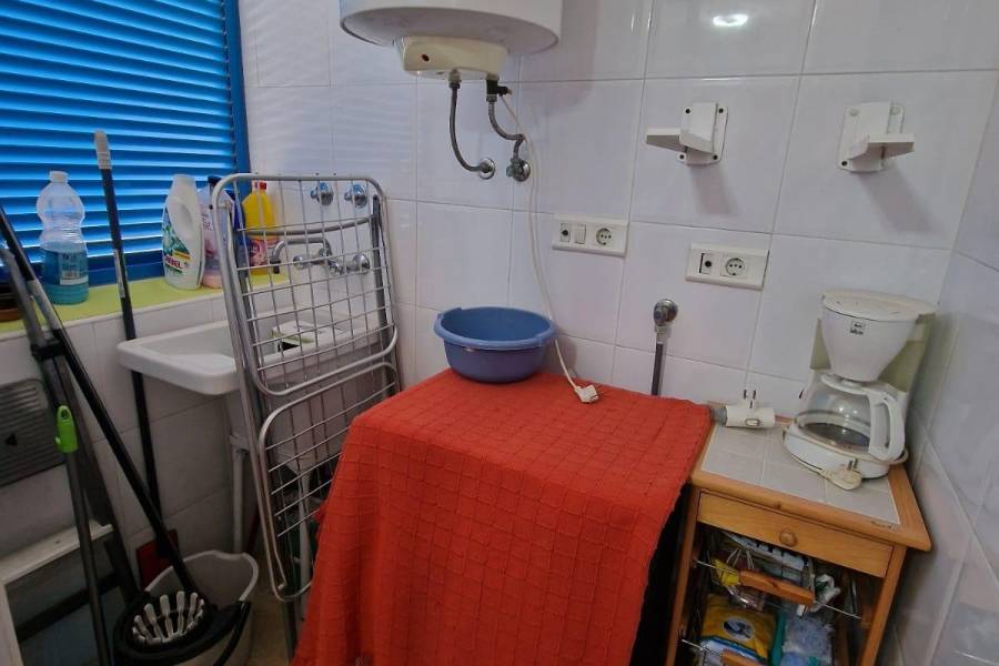 Verkauf - Erdgeschosswohnung - PUERTO - Guardamar del Segura