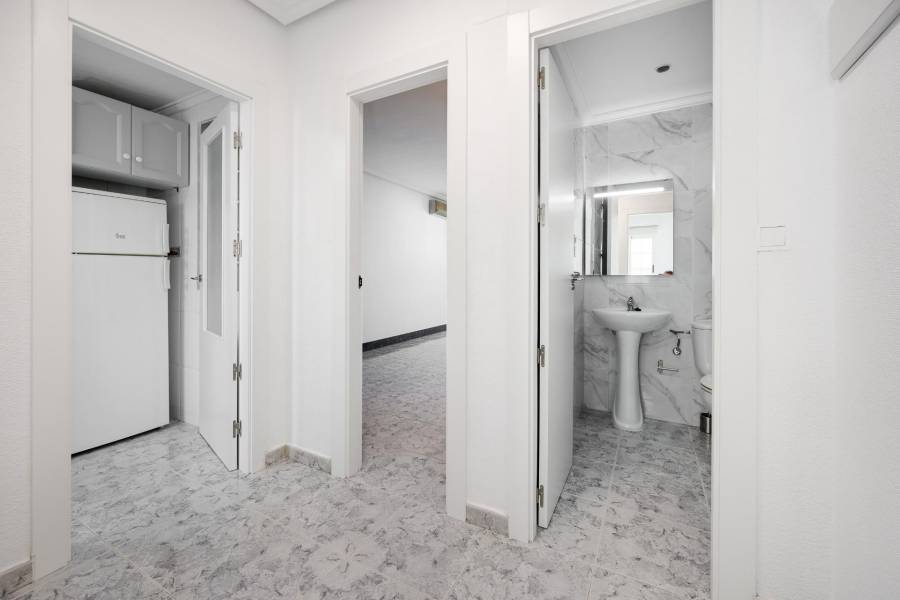 Venta - Apartamento - Playa del Cura - Torrevieja