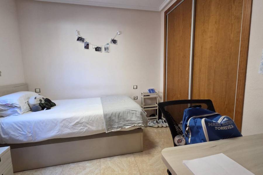 Salg - Rekkehus - Aguas Nuevas - Torrevieja