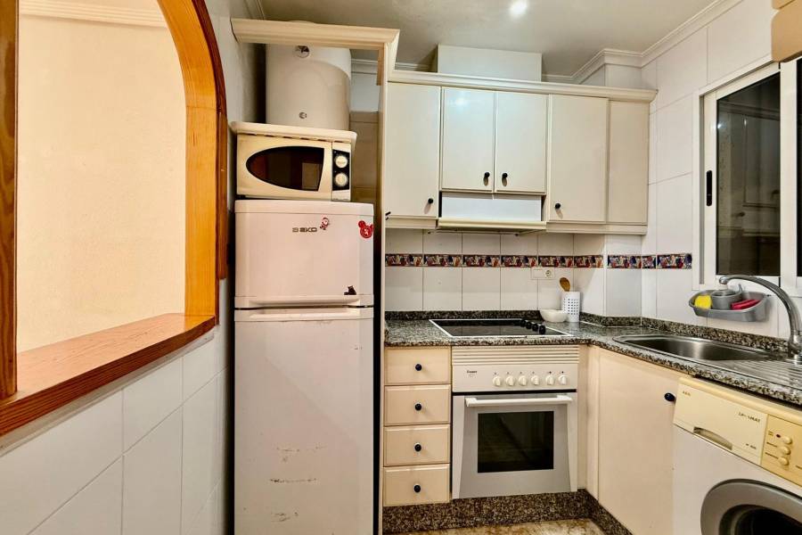Venta - Apartamento - Playa del Cura - Torrevieja