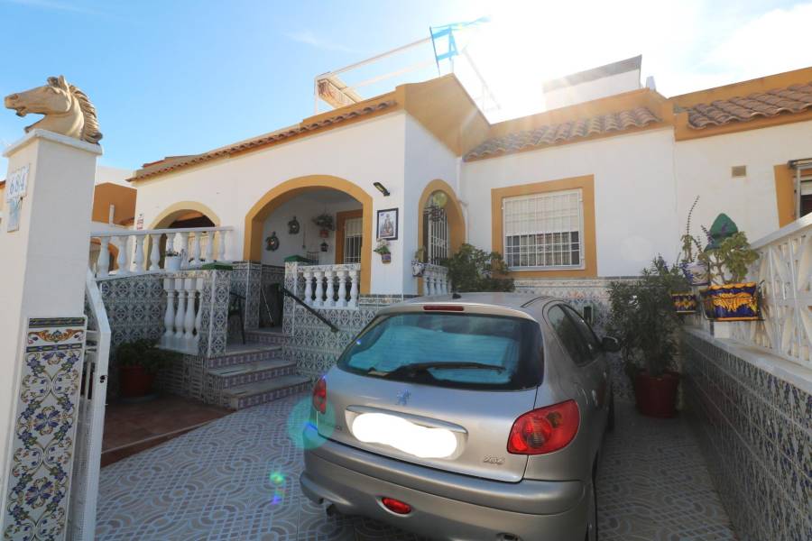 Salg - Bungalow - El limonar - Torrevieja