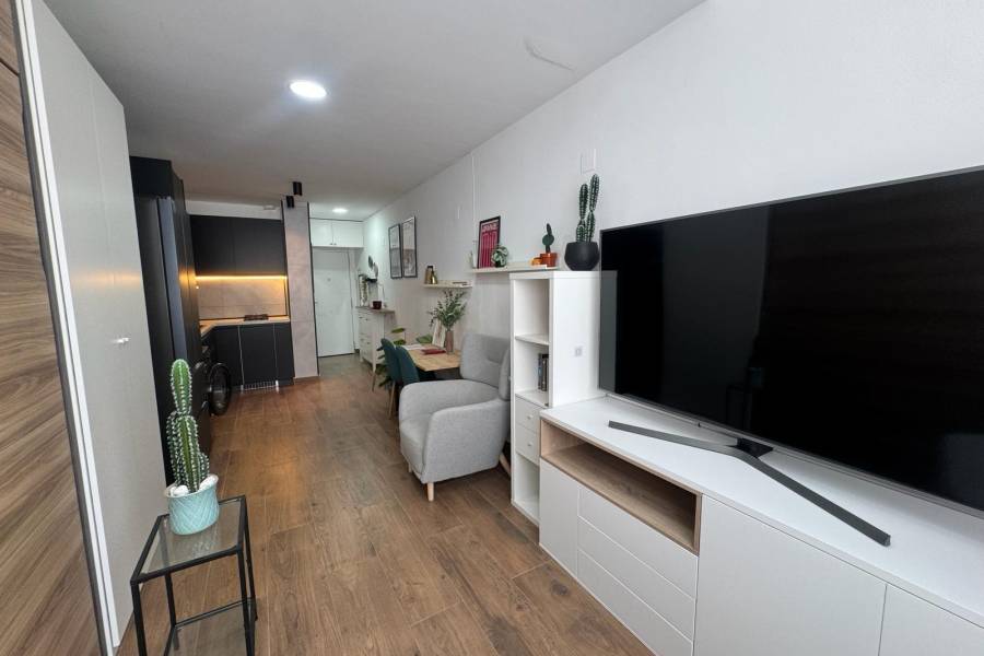 Venta - Apartamento - La Mata pueblo - Torrevieja