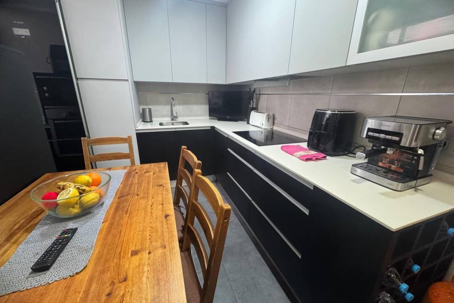 Venta - Apartamento - Playa del Cura - Torrevieja