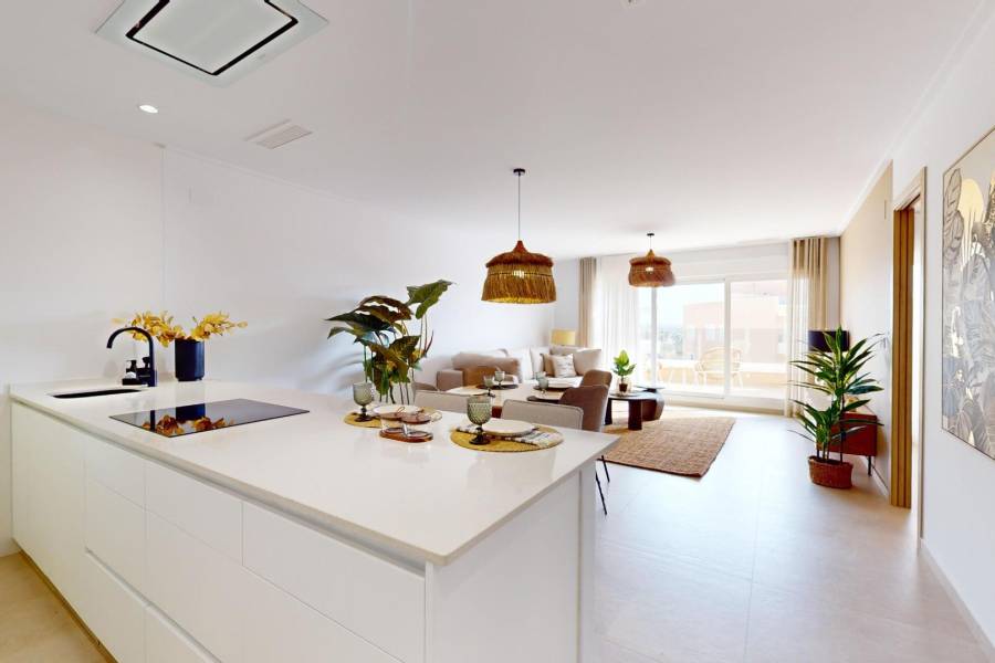 Sale - Apartment - Zona Pueblo - Pilar de la Horadada