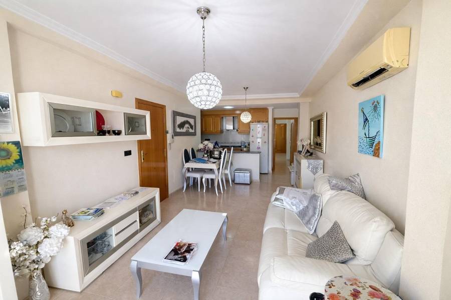 Vente - Penthouse - Playa del cura - Torrevieja