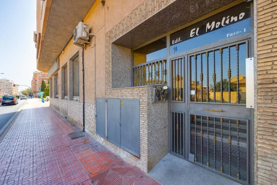 Försäljning - Lägenhet - El molino - Torrevieja