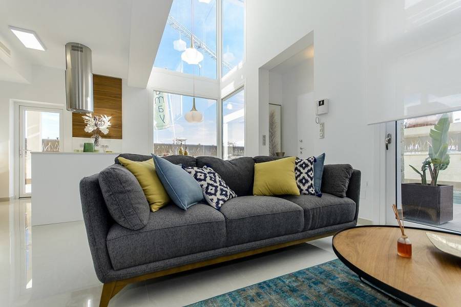 Vente - Villa - La herrada - Los Montesinos