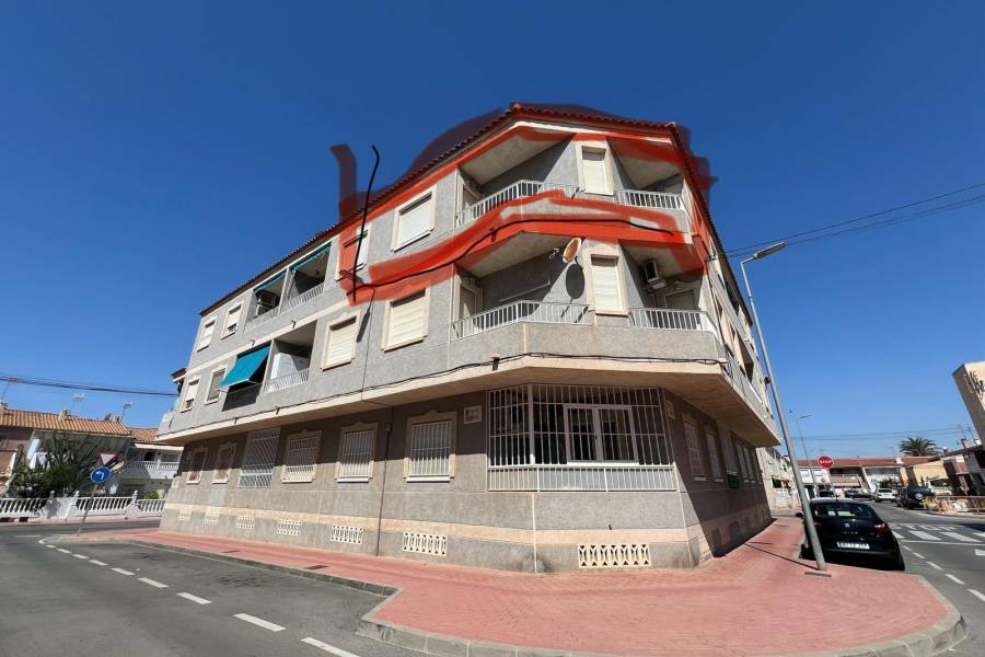 Salg - Leilighet - Playa de los Naufragos - Torrevieja