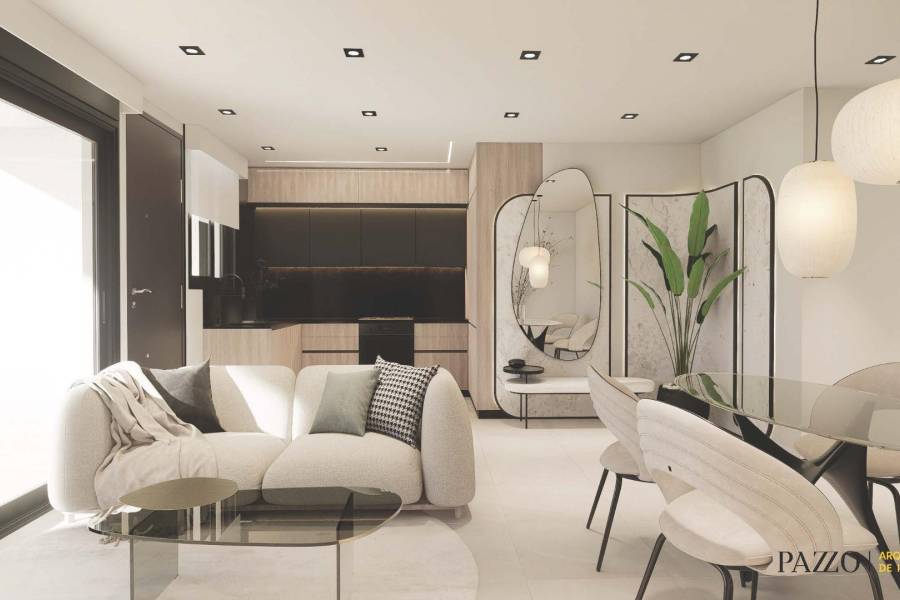 Sale - Bungalow Top Floor - Zona Pueblo - Pilar de la Horadada