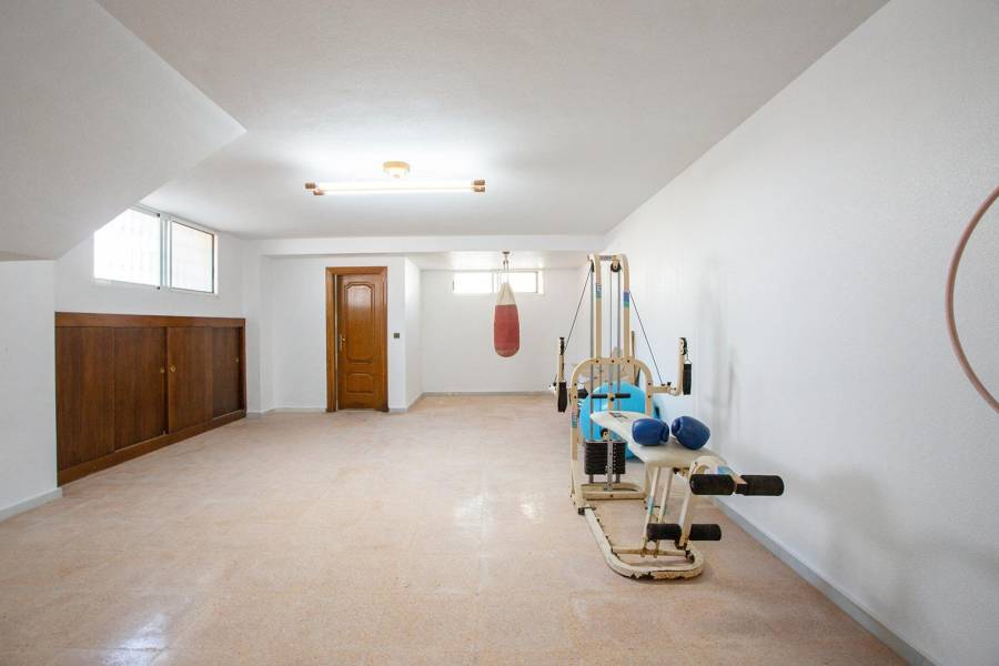 Försäljning - Villa - Torreta florida - Torrevieja