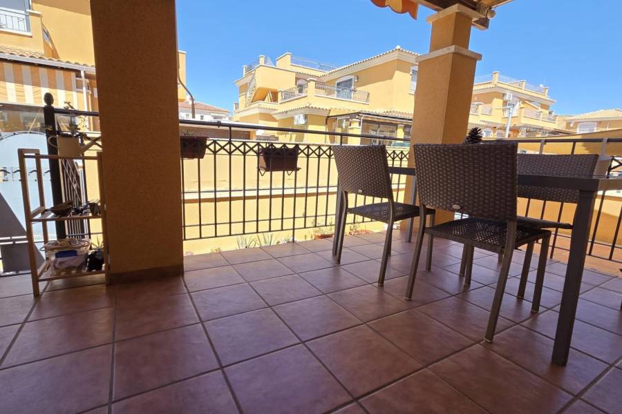 Salg - Rekkehus - Aguas Nuevas - Torrevieja