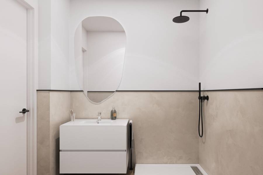 Venta - Bungalow Planta Baja - Pueblo - San Miguel de Salinas