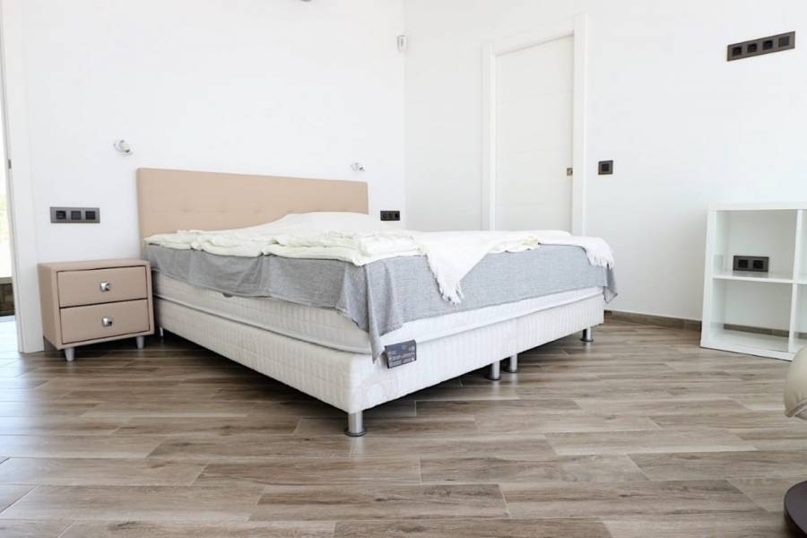 Försäljning - Lyxvilla - Los Angeles - Torrevieja