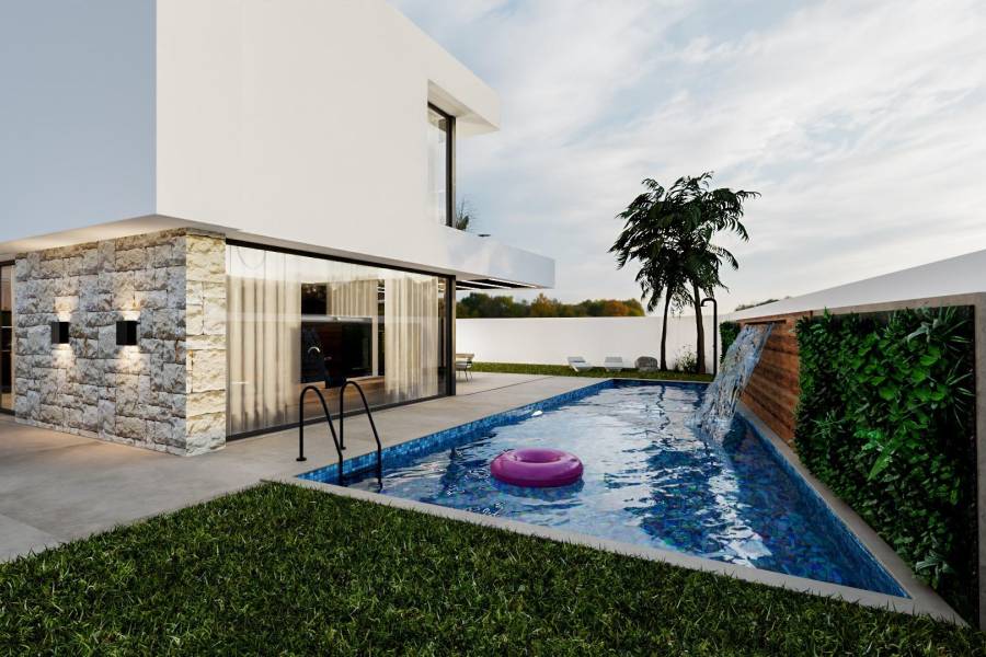 Venta - Villa - La Zenia - Orihuela Costa