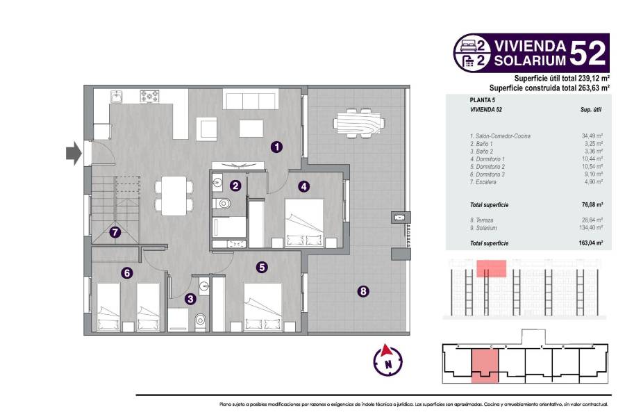 Vente - Penthouse - Torreblanca - Torrevieja