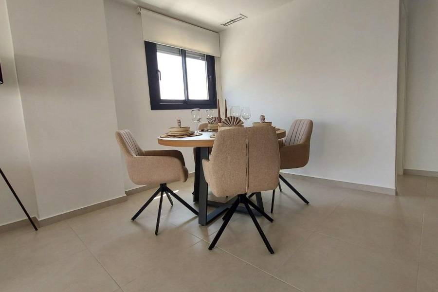 Sale - Penthouse - Pueblo 9 - San Miguel de Salinas