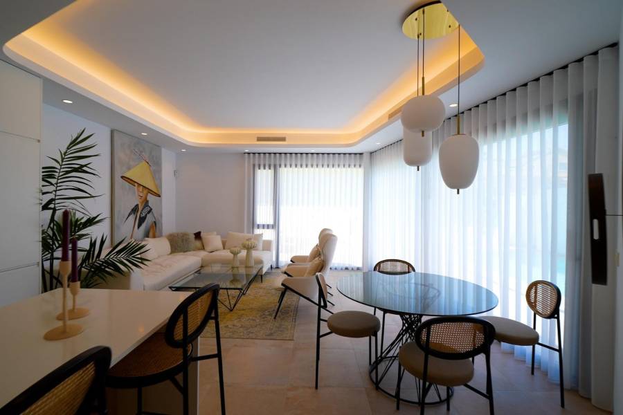 Försäljning - Villa - Los Altos - Orihuela Costa