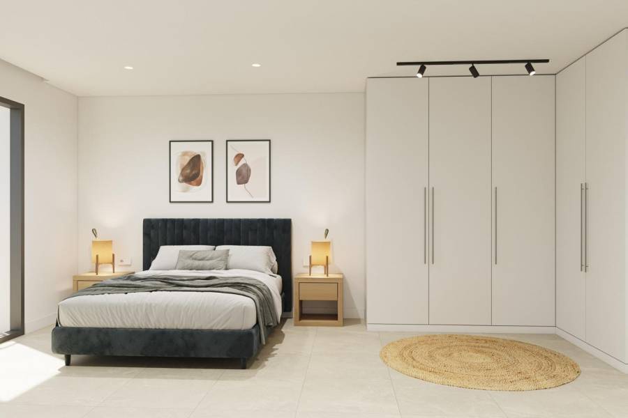 Venta - Bungalow Planta Baja - Zona Pueblo - Pilar de la Horadada