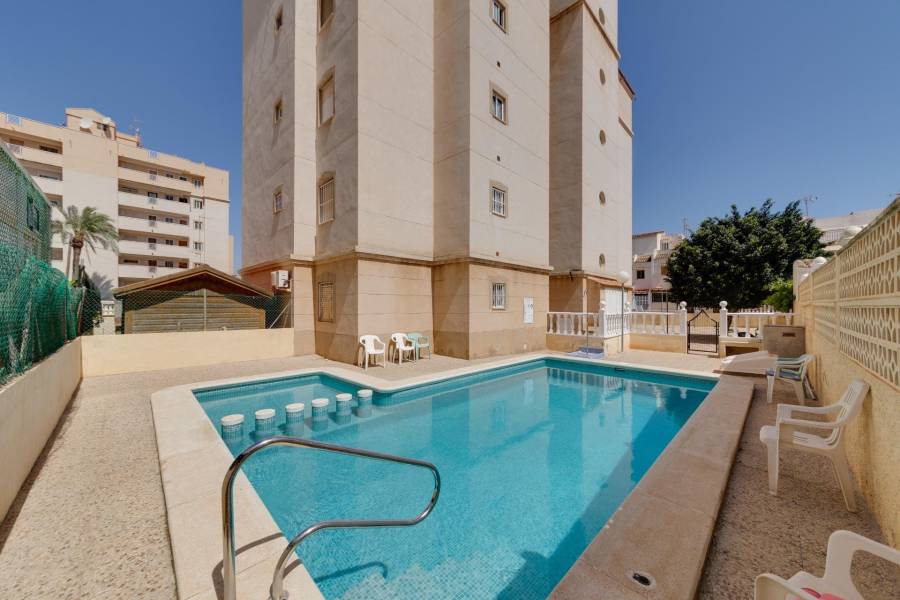 Verkauf - Apartment - Nueva Torrevieja - Torrevieja