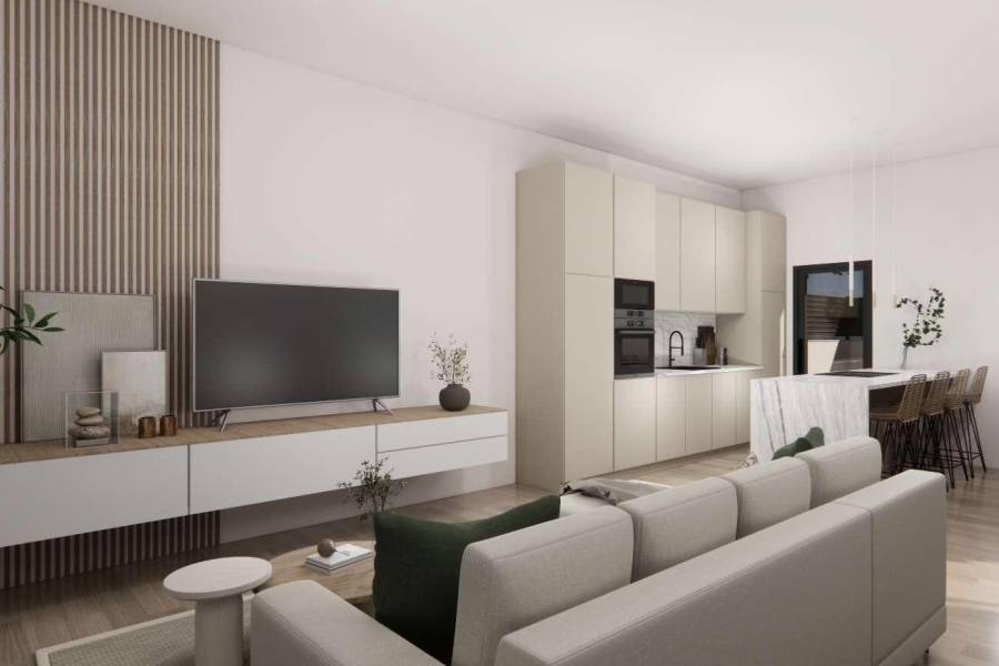 Salg - Villa - Ciudad Quesada - Rojales