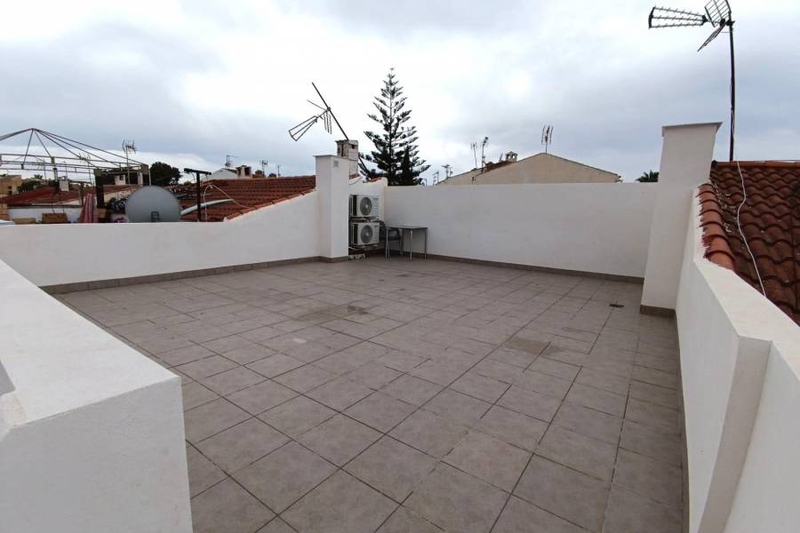 Sale - Terraced house - Torretas - Torrevieja