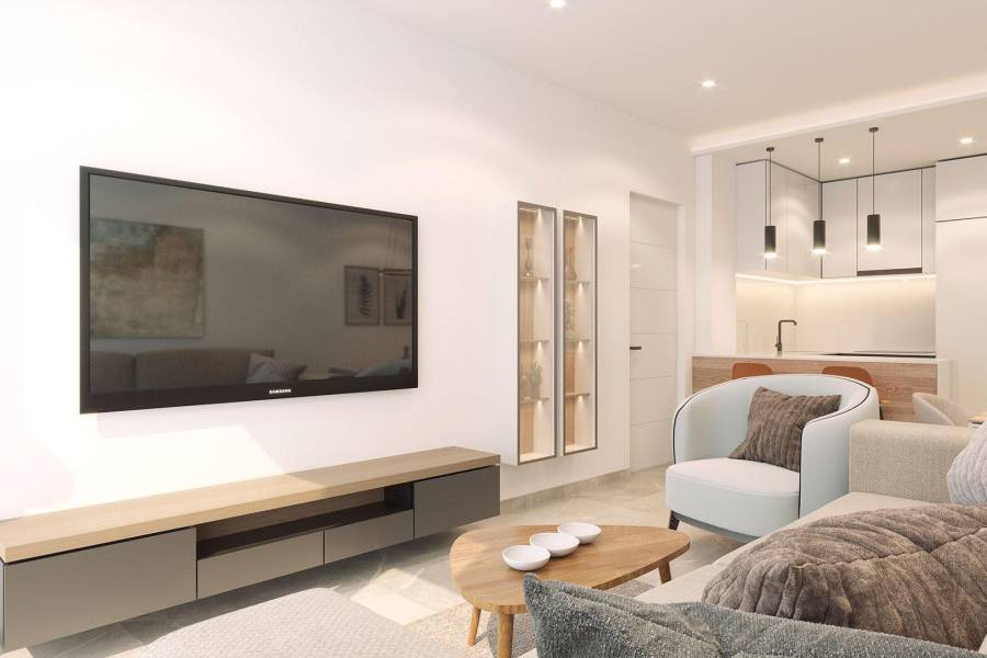 Sale - Apartment - Acequion - Torrevieja