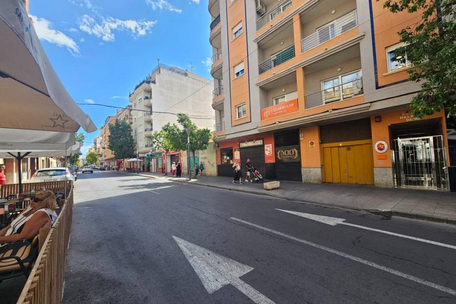 Försäljning - Lägenhet - Playa del Cura - Torrevieja