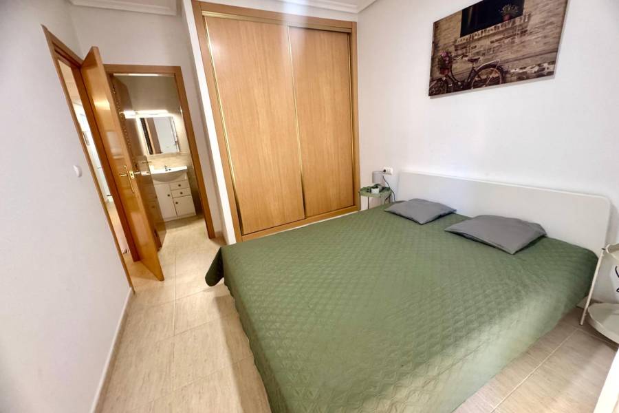 Salg - Leilighet - Aguas nuevas 2 - Torrevieja