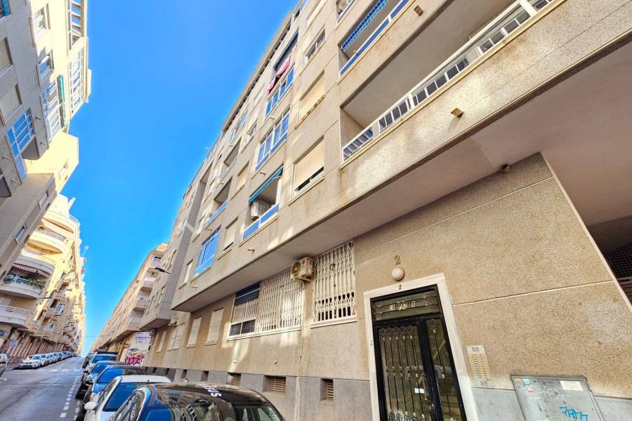 Vente - Appartement - Centro - Torrevieja