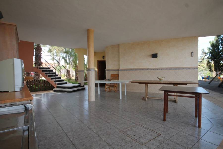 Salg - Enebolig - Los balcones - Torrevieja