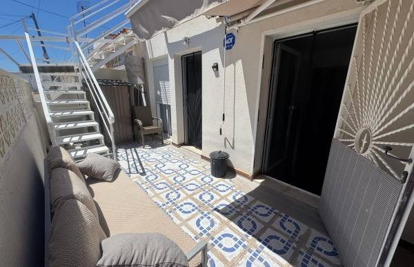 Leilighet - Salg - La Siesta - El Salado - Torreta - Torrevieja