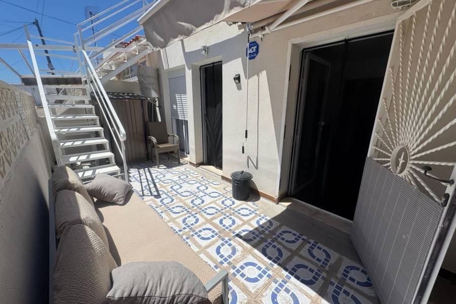 Försäljning - Radhus - La Siesta - El Salado - Torreta - Torrevieja