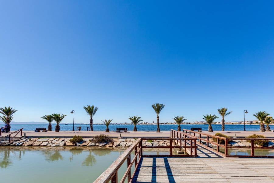 Vente - Villa - PILAR DE LA HORADADA - Pilar de la Horadada