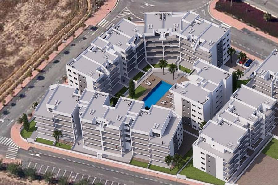 Sale - Apartment - Euro Roda - Los Alcázares