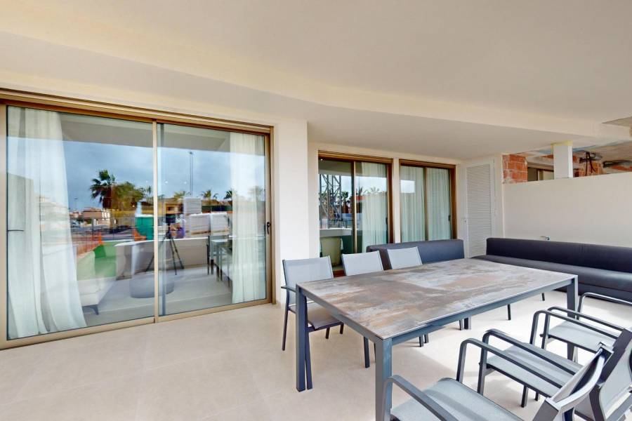 Vente - Rez-de-chaussée - Lomas de Cabo Roig - Orihuela Costa