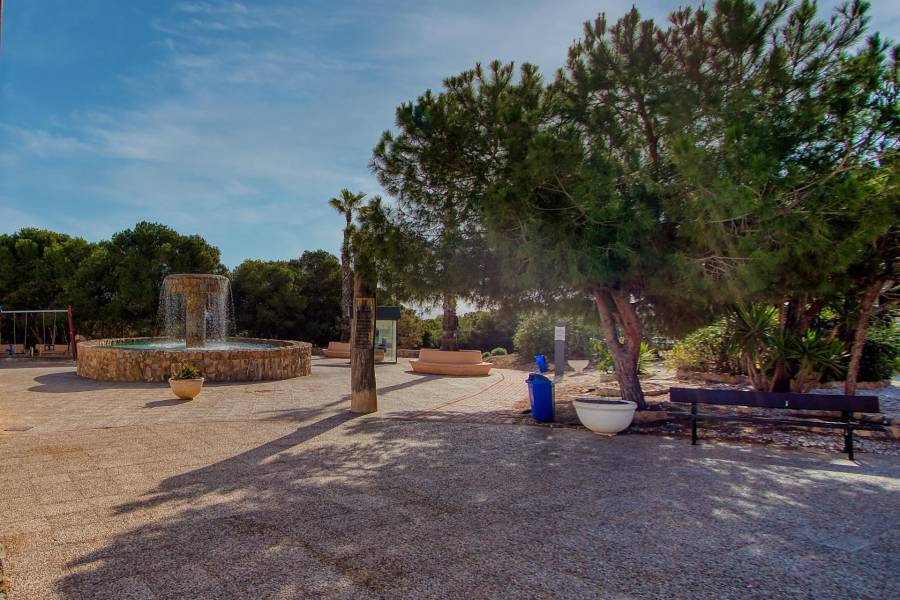 Försäljning - Radhus - Aguas Nuevas - Torrevieja