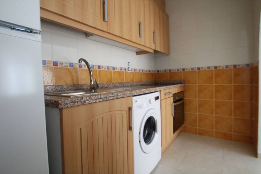 Verkauf - Reihenhaus - Aguas nuevas 1 - Torrevieja