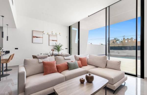 Villa - Salg - Los Balcones - Los Altos del Edén - Torrevieja